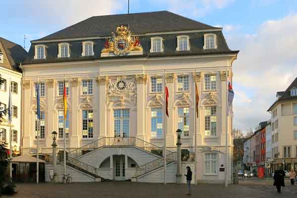 Ayuntamiento de Bonn