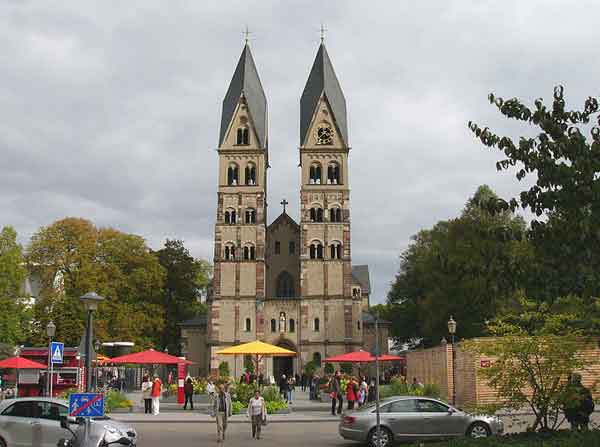 Basílica de San Castor