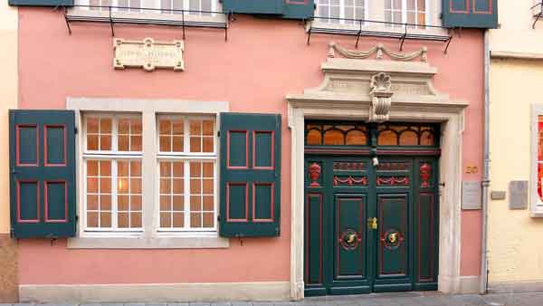 Casa Natal de Beethoven Casa Natal de Beethoven