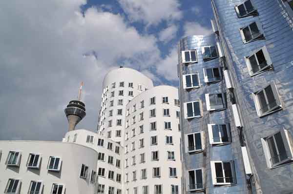 Edificios de Frank Gehry