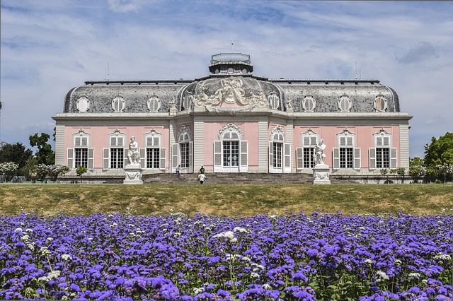 Palacio de Benrath 