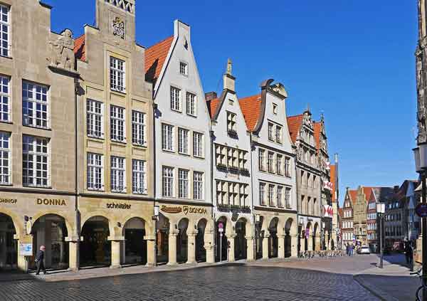 Prinzipalmarkt Prinzipalmarkt