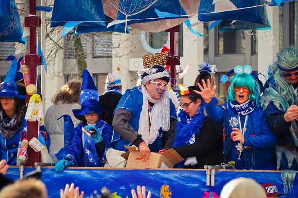 Carnaval de Düsseldorf