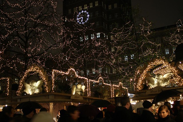 Mercado de Navidad